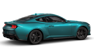 2026 Ford Mustang® External Image 3